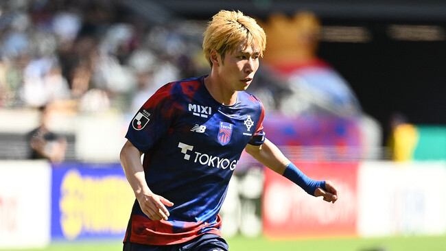 野澤零温選手 ジュビロ磐田へ育成型期限付き移籍のお知らせ