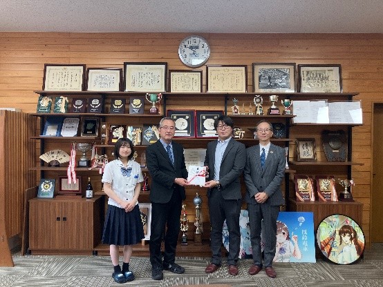 【地域社会貢献活動】SDGs私募債「地域応援型」の引受け(株式会社ブロス)