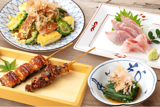 『庄や』の旬メニューで夏本番に備えよう!! 全国85店舗で7月限定9品