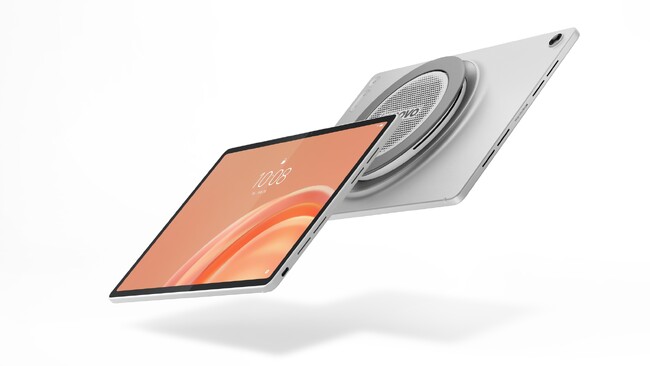 レノボ、9ユニットスピーカーシステムと2.5Kディスプレイを搭載した エンタメ向けAndroidタブレット「Lenovo Tab Plus Gen 2」を発表