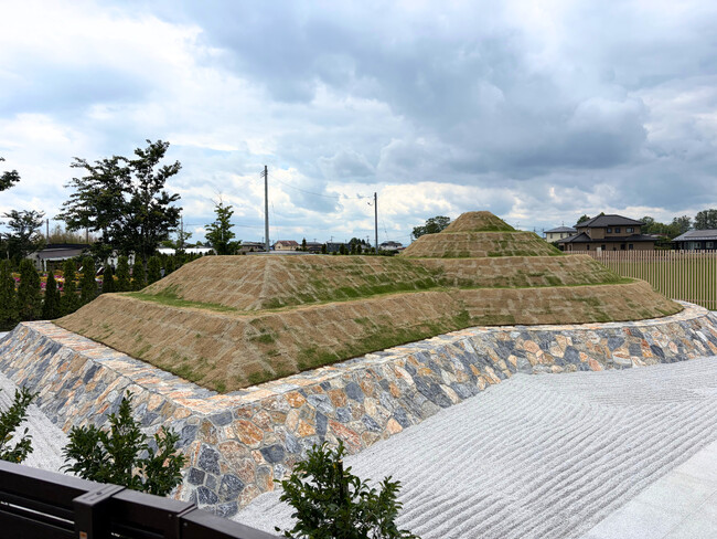 【全4回 満席御礼】東北初「竹田式古墳墓」おおさきさくら花陵、代表 竹田恒泰 登壇の現地説明会が開催1週間前に全席満席！7月5日いよいよグランドオープン【株式会社前方後円墳】