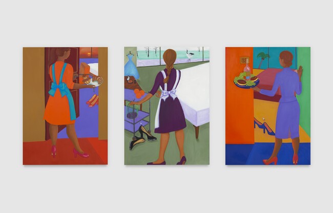 横浜美術館コレクション展「海をこえてゆく彼女」2026年8月1日(土) - 2027年2月11日(木・祝)