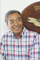 浅井愼平氏 浅井愼平氏