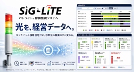 株式会社SHF、パトライト®稼働監視システム「SIG-LITE」のLPをリニューアル。現場の“光”を秒単位の経営データへ 株式会社SHF、パトライト®稼働監視システム「SIG-LITE」のLPをリニューアル。現場の“光”を秒単位の経営データへ