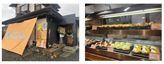 レストラン「Shiny Owl」初のパティスリーが誕生山形県の恵みを詰め込んだエッグタルト専門店