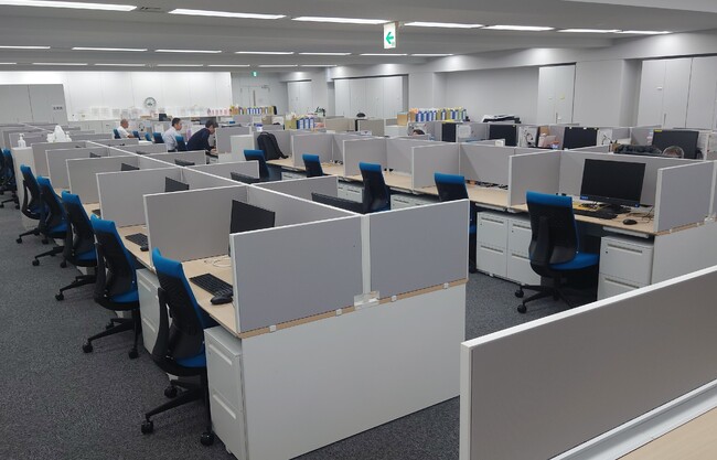 【SBI損保】西日本の重要拠点である大阪オフィスを拡張