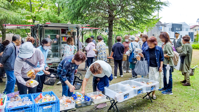 【千葉県印西市】移動スーパーの運行開始について（平賀学園台地区）