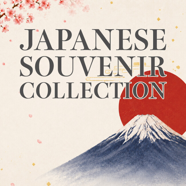 【ハンズ渋谷店】Japanese souvenir collection