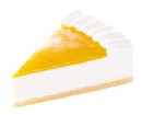 【コメダ珈琲店】ご褒美レアチーズ 【コメダ珈琲店】ご褒美レアチーズ