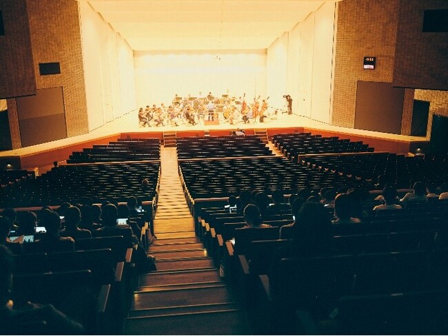 「NTT東日本グループ×N響 音楽教育プログラム」を山形県で開催