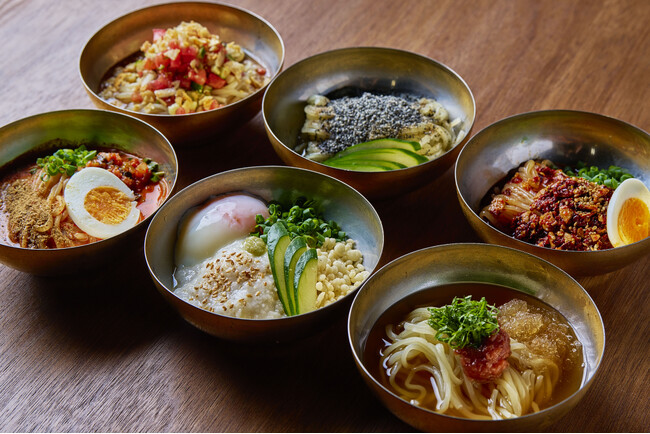 大阪焼肉・ホルモン ふたご「第3回冷麺甲子園」7月1日（水）から8月31日（月）まで開幕。夏だ！！ふたごの冷麺だ！！
