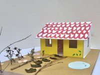 京王電鉄×駒沢女子大学 空間デザイン学部の産学連携プログラム！
「高尾の森わくわくビレッジ」で建築・インテリアのワークショップ「大学生と“モノづくり”に挑戦！」を８月２日に開催します