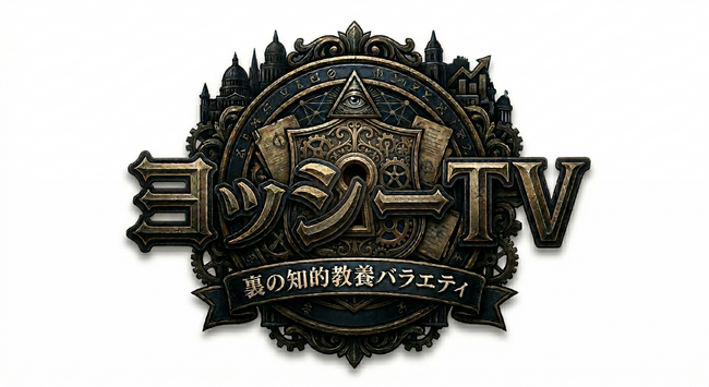 経済や社会の“裏側”をわかりやすく解説するYouTubeチャンネル「ヨッシーTV」を2026年7月1日に開設