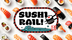 「ゆいレール」に乗車して、お寿司を満喫！お得な沖縄周遊モバイルチケット「SUSHI RAIL!」販売開始
