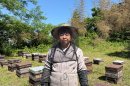 株式会社九州蜂の子本舗 専務 平本 光志 株式会社九州蜂の子本舗 専務 平本 光志