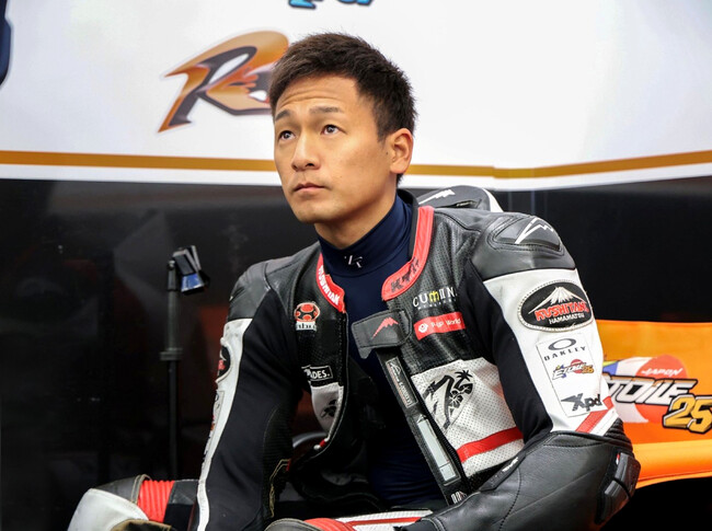 時速300kmの世界を、インナーから支える。高機能ベースレイヤーブランドZEROFIT、世界で活躍するオートバイレーサー 鳥羽海渡選手とスポンサー契約を締結。
