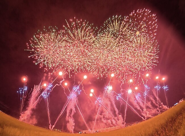 【福島県郡山市】あさか野夏まつり花火大会の送迎付き特別観覧席が郡山市のふるさと納税返礼品として初登場！［福島県郡山市役所］