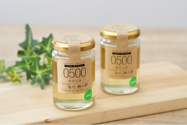 20年以上続く信頼が、500本目の蜂蜜になった。花・土地・時期ごとの個性を届ける「シングルオリジンハニー」シリーズ500種類目を新発売