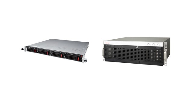 バッファローの法人向けNAS「TeraStation」と東芝産業用コンピュータとの動作確認を実施。ランサムウェア対策機能を備え、長期安定稼働するNASに社会インフラ現場の重要なデータをバックアップ