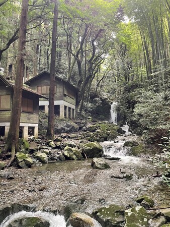 【直方市】竜王峡キャンプ村、開村！