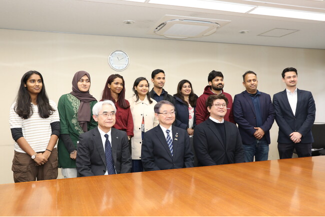 「インド工科大学 ハイデラバード校」から7名採用 アスベスト分析のアルフレッド、海外トップ人材によるAI研究開発体制を本格化