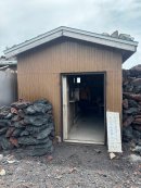 山小屋 山小屋