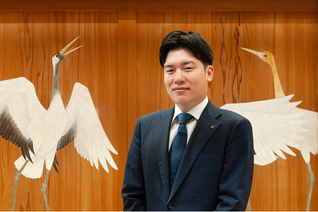【株式会社 鶴屋吉信】代表取締役社長の交代について