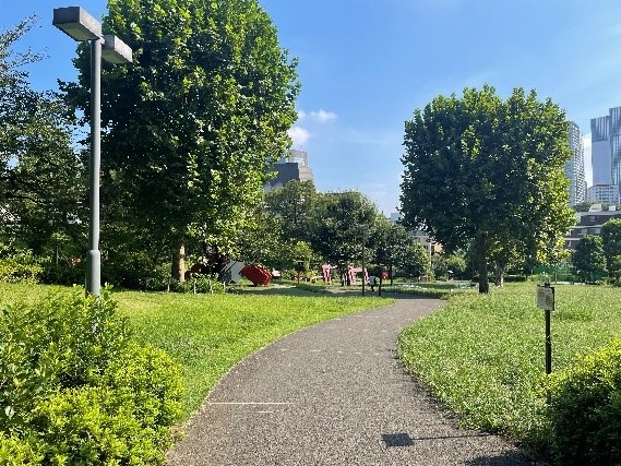 【東京都港区】港区立公園2例目！檜町公園が「自然共生サイト」に認定されました