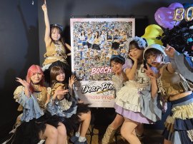 Photo Projectによるモザイクアート Photo Projectによるモザイクアート