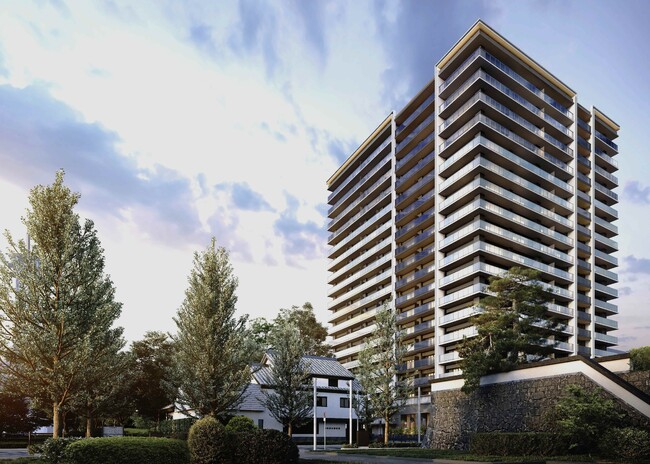 「スズラン百貨店高崎店」旧店舗跡地に誕生 Brillia高崎宮元町ALPHA RESIDENCIAエントリー受付開始 新装開業したスズラン百貨店、広場等との一体開発で便利で快適なまちへ