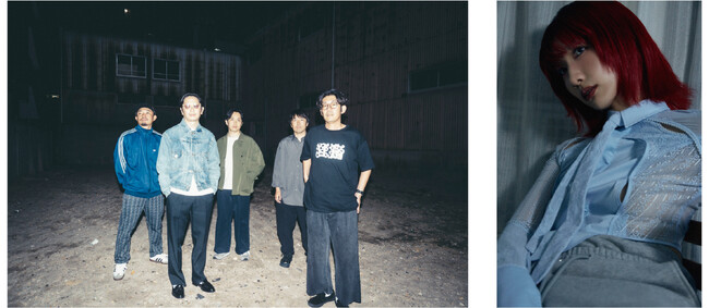 mudy on the 昨晩、4thフルアルバム『The Golden Age』を2026年10月21日にリリース決定！