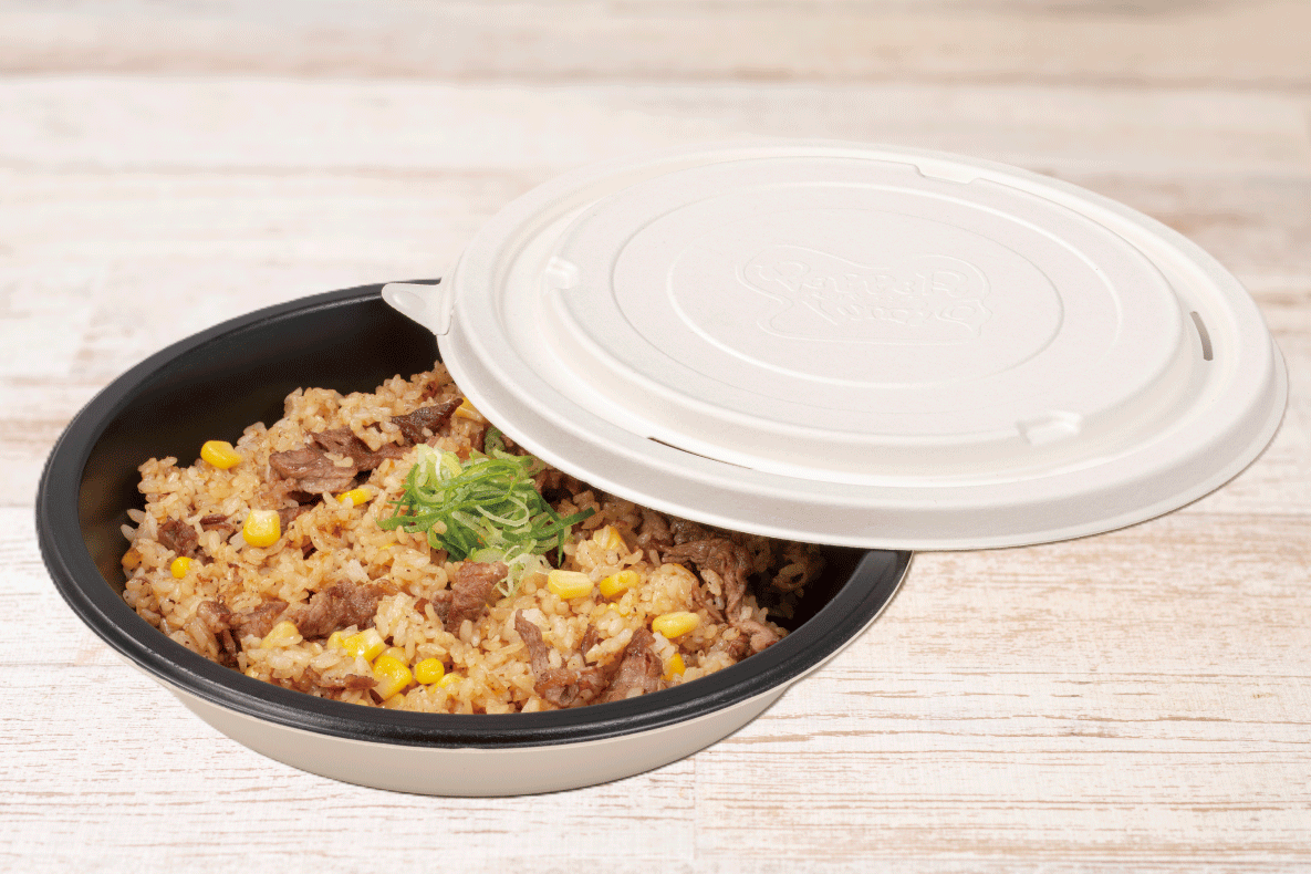 【ペッパーランチ】期間限定でサステナブルなテイクアウト容器「Eco Teppan」の提供開始