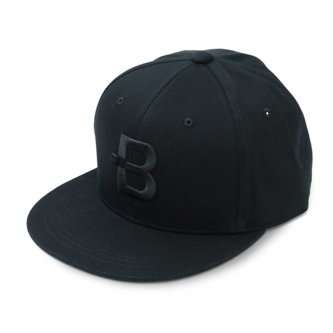 大好評のBRIDEオリジナルグッズ【フラットキャップ Bマーク】新発売!!