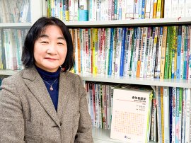 東京慈恵会医科大学 教授 梶井文子様 東京慈恵会医科大学 教授 梶井文子様