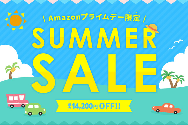 Amazonプライムデー開催!OTTOCASTの人気車載ガジェット6商品を特別価格でご提供