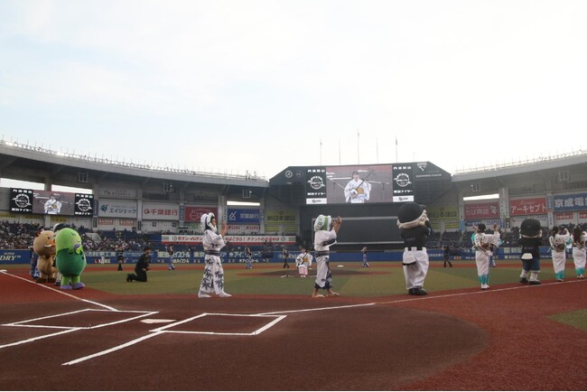 2026年もZOZOマリンスタジアムが丹波篠山市一色に!? 「丹波篠山黒豆ナイター」を開催