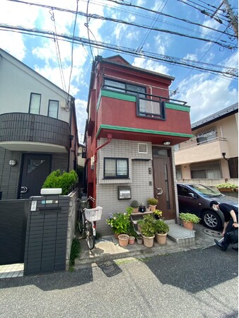 【西東京市芝久保町】ローンが付かず売却難航…建ぺい率オーバーの違反建築（空き家）を買取