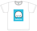 キャンペーン賞品:オリジナルTシャツ(※メンズLサイズ) キャンペーン賞品:オリジナルTシャツ(※メンズLサイズ)