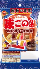 38g味ごのみお好みソース風味 38g味ごのみお好みソース風味