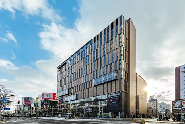 北海道の魅力とホテルへの想いをカタチに！あなたのデザインがホテルの”顔“になる。SAPPORO STREAM HOTELが「3周年記念ロゴマーク」を7月15日より一般公募～最優秀賞にはペア宿泊券を贈呈