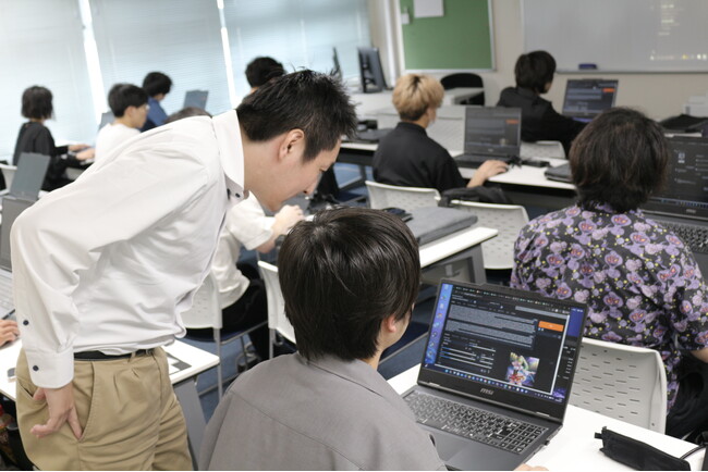 【産学連携モデル】ハイレゾと早稲田文理専門学校が共同開発。画像生成AI実践教育プログラムを提供開始