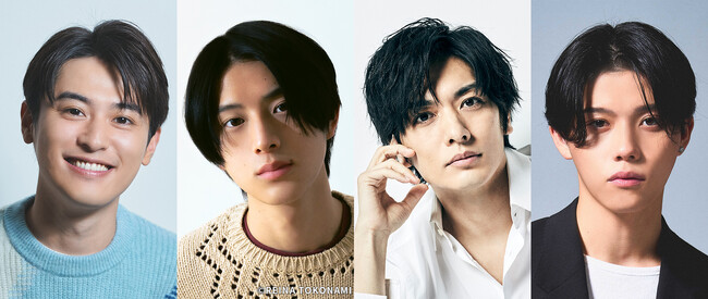 中村ゆりか×佐野玲於 W主演「夫に不倫をお願いされました」花恵の「公認不倫」の相手は堀井新太 阿久根温世(ICEx) 久保田悠来 南雲奨馬！オープニング主題歌は工藤静香「Dynamic」