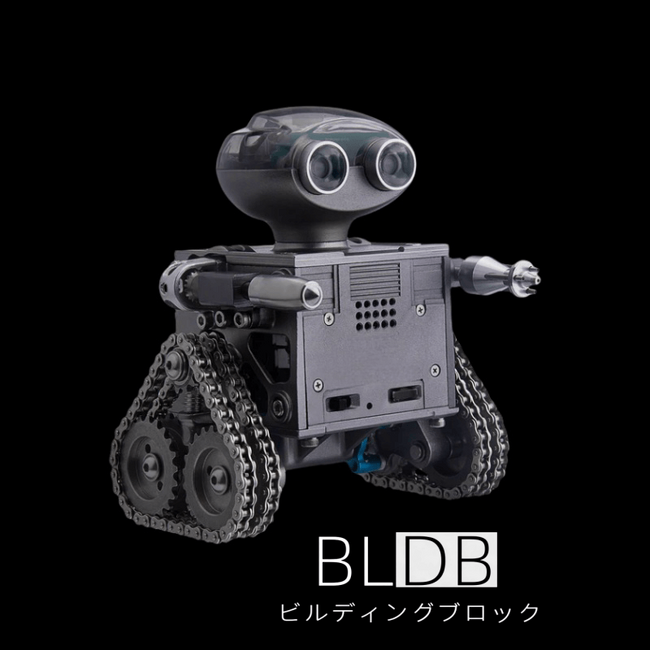 知性を動かし、論理を組み立てる。BLDB、機械工学の原点を自宅でマスターする『ロボット・エンジン教育パズル』を国内リリース