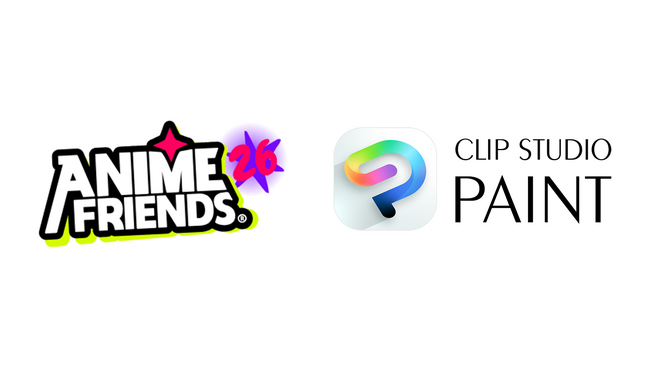 セルシスの「CLIP STUDIO PAINT」がブラジル開催の南米最大級のアニメフェス「Anime Friends 2026」に協賛