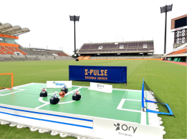 OriHimeサッカー決勝大会 OriHimeサッカー決勝大会