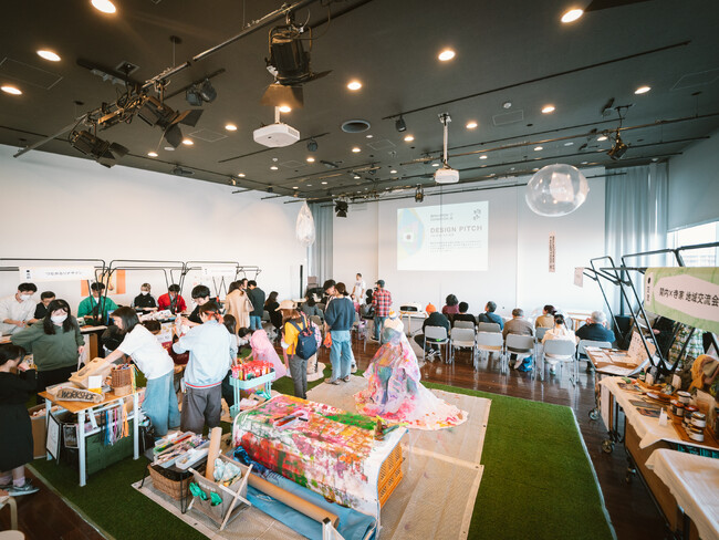 クリエイターとまちと市民をつなぐ「関内外OPEN!」、横浜各地で通年プロジェクトを展開