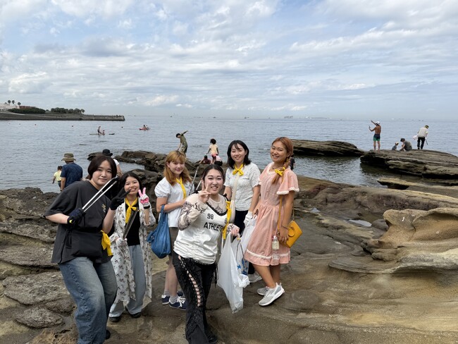 学生とともに海洋環境保全に取り組む　共立メンテナンス、「観音崎海岸ビーチクリーン」を7月12日(日)に開催！
