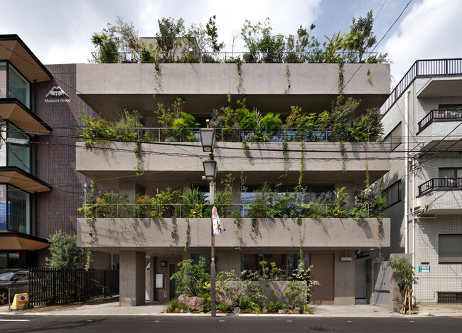吉田愛氏・谷尻誠氏が率いる「SUPPOSE DESIGN OFFICE」デザイン監修『THE GRANDUO FUTAKOTAMAGAWA SEED』完成！