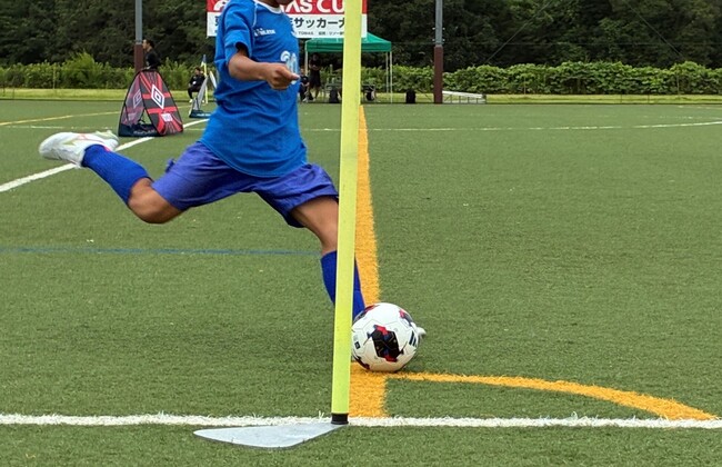 東京の精鋭16チームが熱戦を展開 ─ 「ＴＯＭＡＳ ＣＵＰ 第42回 東京都選抜Ｕ-12サッカー大会」を開催