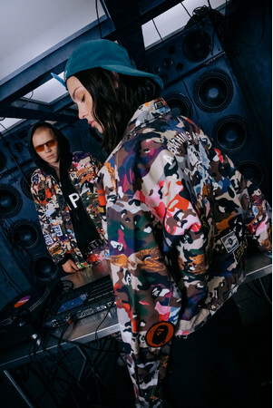 A BATHING APE(R) FALL/WINTER 2026